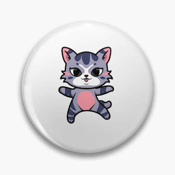 Item preview, Cute Dancing Cat Art designed and sold by vetshop.
