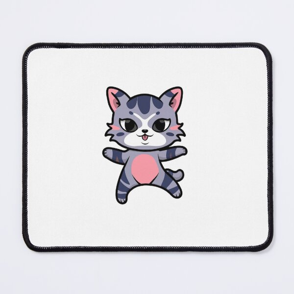 Item preview, Cute Dancing Cat Art designed and sold by vetshop.