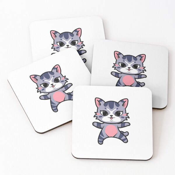 Item preview, Cute Dancing Cat Art designed and sold by vetshop.