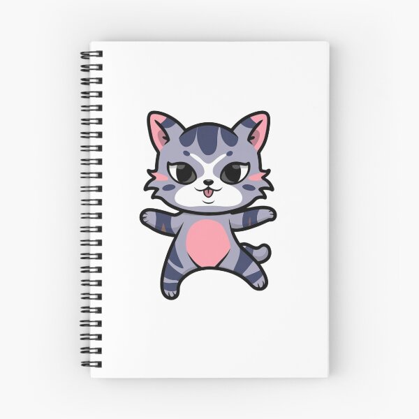 Item preview, Cute Dancing Cat Art designed and sold by vetshop.