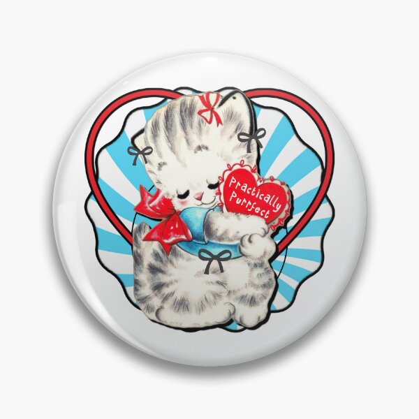 Item preview, Practically Purrfect perfect kitty designed and sold by CirqueBizerk.