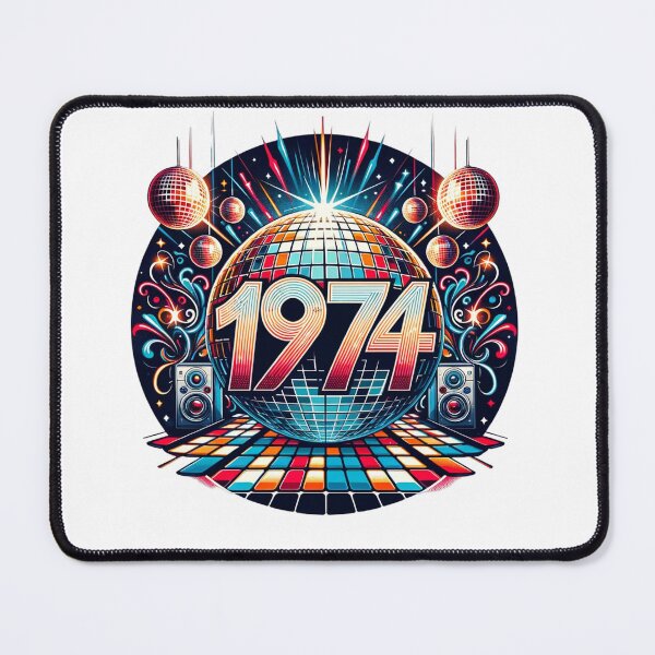 Item preview, Disco Fever 1974 Celebration designed and sold by NAISTUDIOSTO.