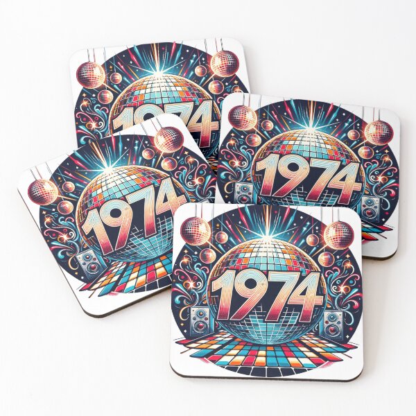 Item preview, Disco Fever 1974 Celebration designed and sold by NAISTUDIOSTO.