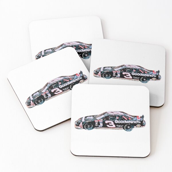 Item preview, Dale Earnhardt Race Car designed and sold by Scarlett West Art.