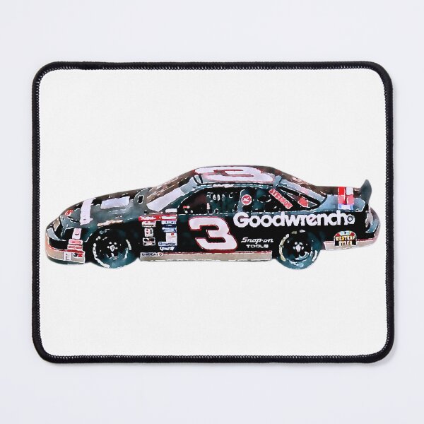 Item preview, Dale Earnhardt Race Car designed and sold by Scarlett West Art.