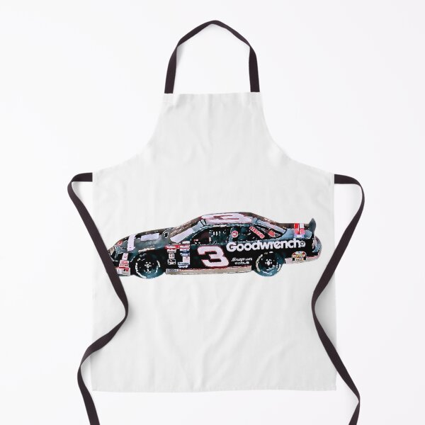 Item preview, Dale Earnhardt Race Car designed and sold by Scarlett West Art.