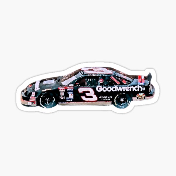 Item preview, Dale Earnhardt Race Car designed and sold by Maggie Looker.