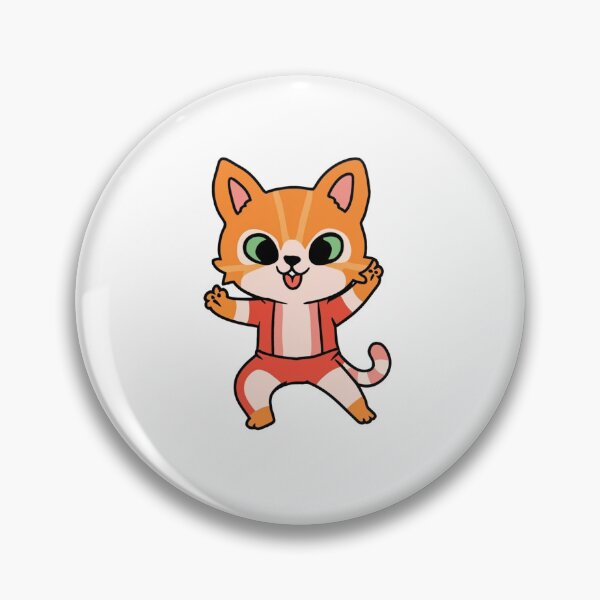 Item preview, Cute Dancing Cat designed and sold by vetshop.
