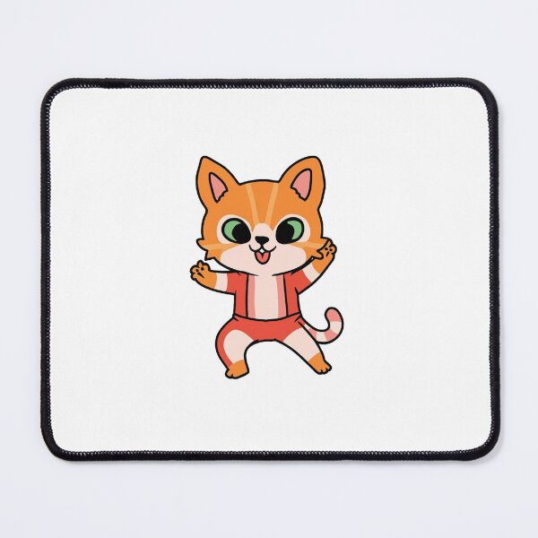 Item preview, Cute Dancing Cat designed and sold by vetshop.