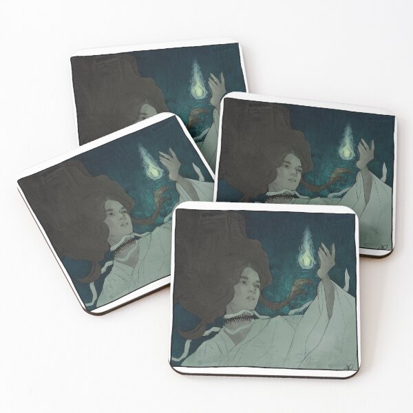 Item preview, Cold in the Night designed and sold by ZinDrajin.