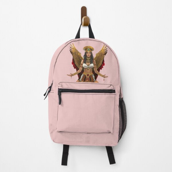 Item preview, Ancient Egyptian-Egyptian Goddess-God ISIS designed and sold by Duaa-Aladdin.
