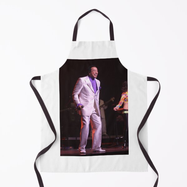 Item preview, Smokey Robinson - Photograph designed and sold by ConcertImages.