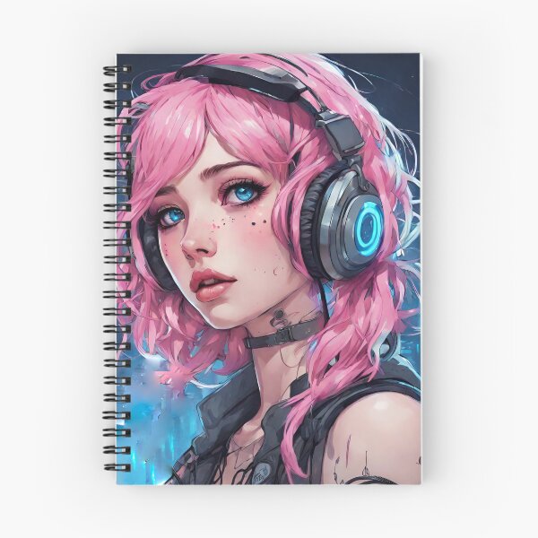 Item preview, Techno Muse designed and sold by YenKunst.