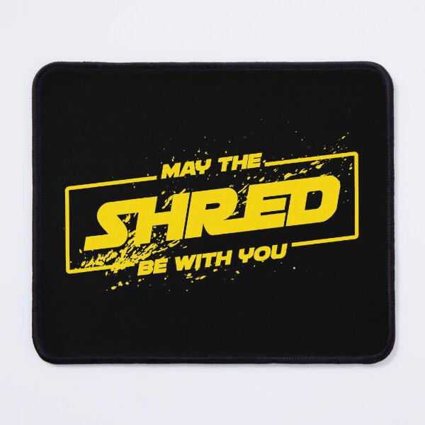 Item preview, May The Shred Be With You designed and sold by VomHaus.