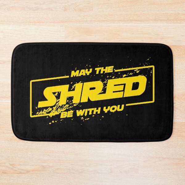 Item preview, May The Shred Be With You designed and sold by VomHaus.