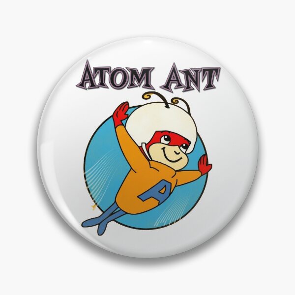 Item preview, Atom Ant a Atom Ant a Atom Ant designed and sold by wohlenhaus.