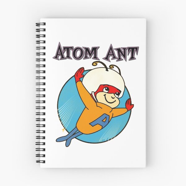 Item preview, Atom Ant a Atom Ant a Atom Ant designed and sold by wohlenhaus.