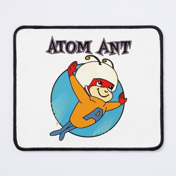 Item preview, Atom Ant a Atom Ant a Atom Ant designed and sold by wohlenhaus.