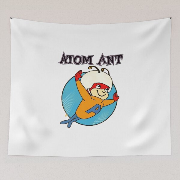 Item preview, Atom Ant a Atom Ant a Atom Ant designed and sold by wohlenhaus.
