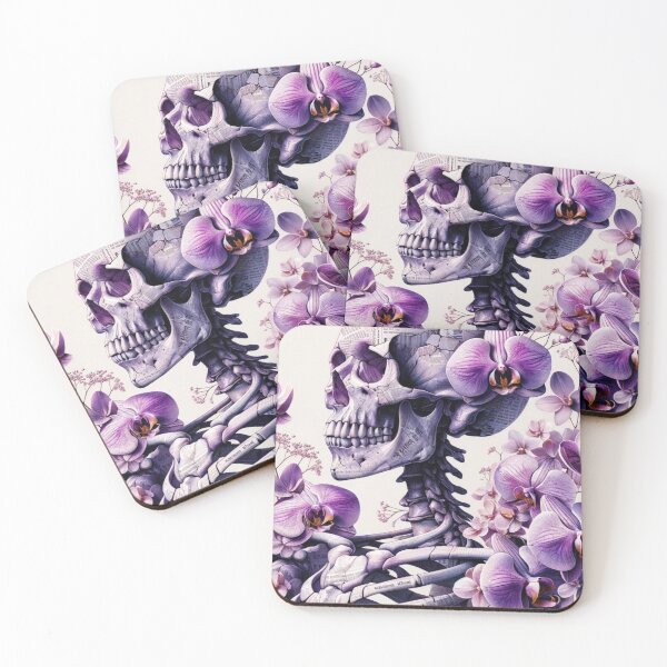 Item preview, Anatomy Meets Orchids in Art And News designed and sold by mymagicstoreus.