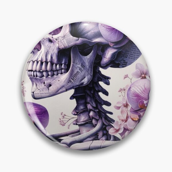 Item preview, Anatomy Meets Orchids in Art And News designed and sold by mymagicstoreus.