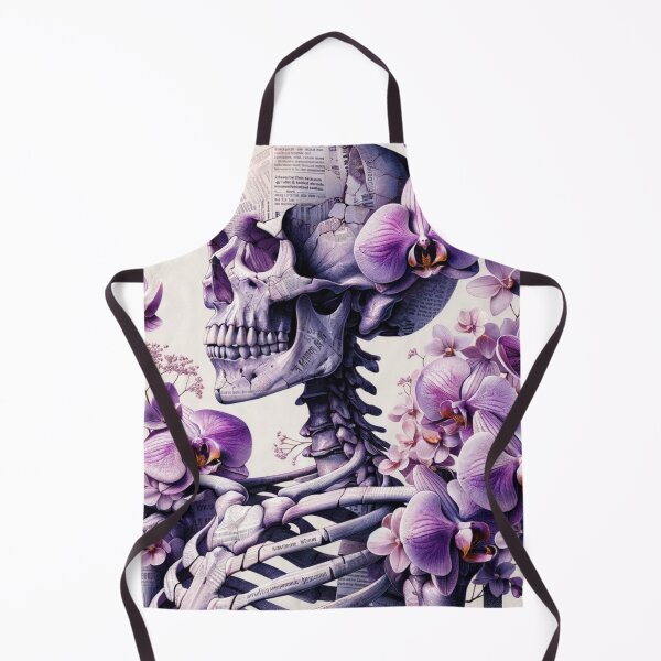Item preview, Anatomy Meets Orchids in Art And News designed and sold by mymagicstoreus.