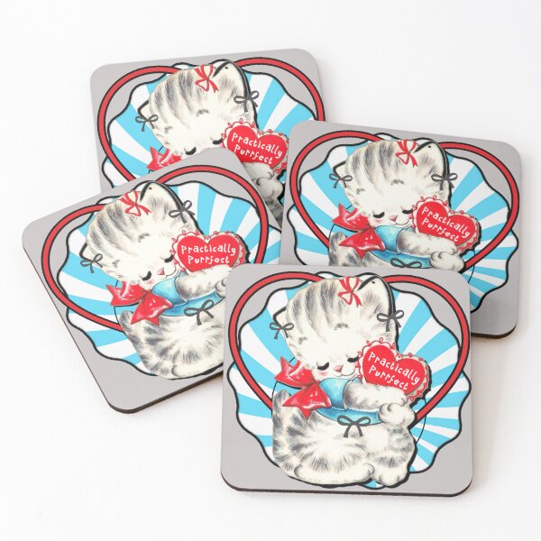 Item preview, Practically Purrfect perfect kitty designed and sold by CirqueBizerk.