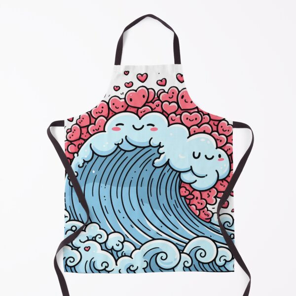 Item preview, Waves Of Love designed and sold by DronzaX.