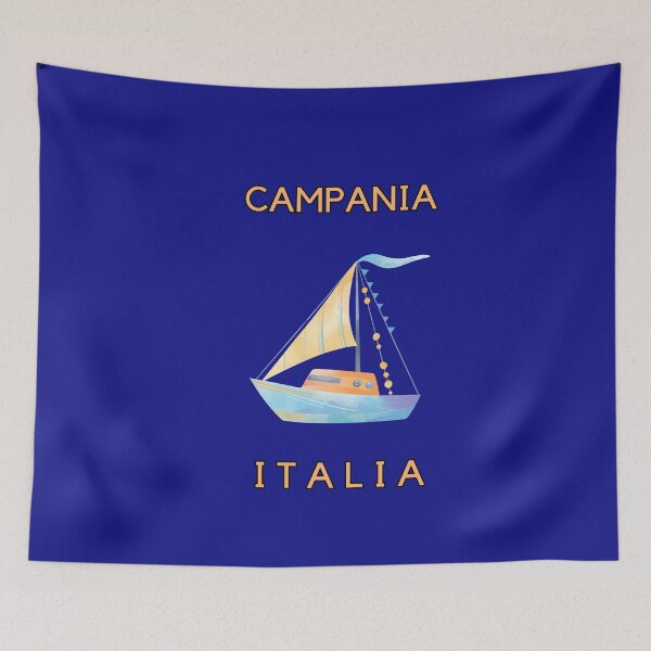 Item preview, Campania  Italia designed and sold by TheRightHonMP.