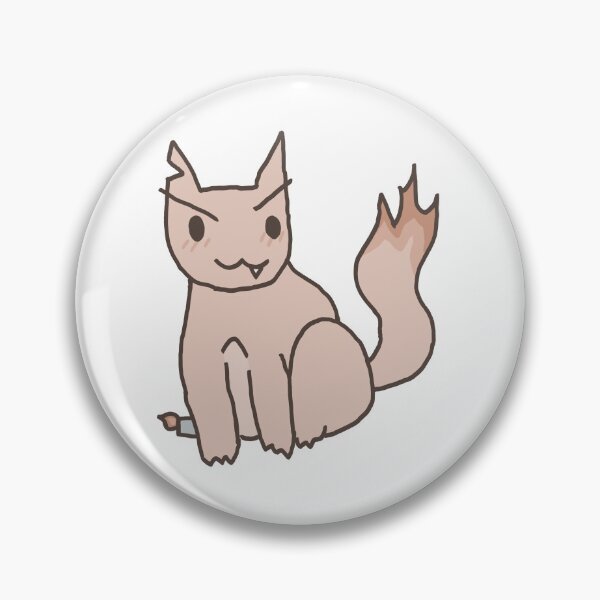Item preview, Arson Cat designed and sold by RadOpossum.