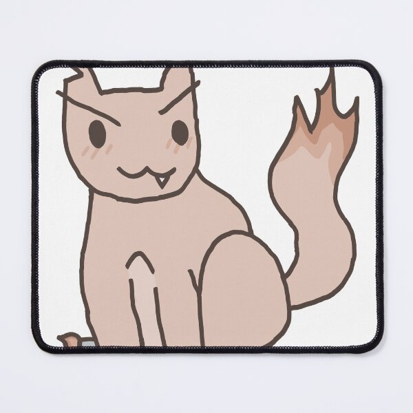 Item preview, Arson Cat designed and sold by RadOpossum.