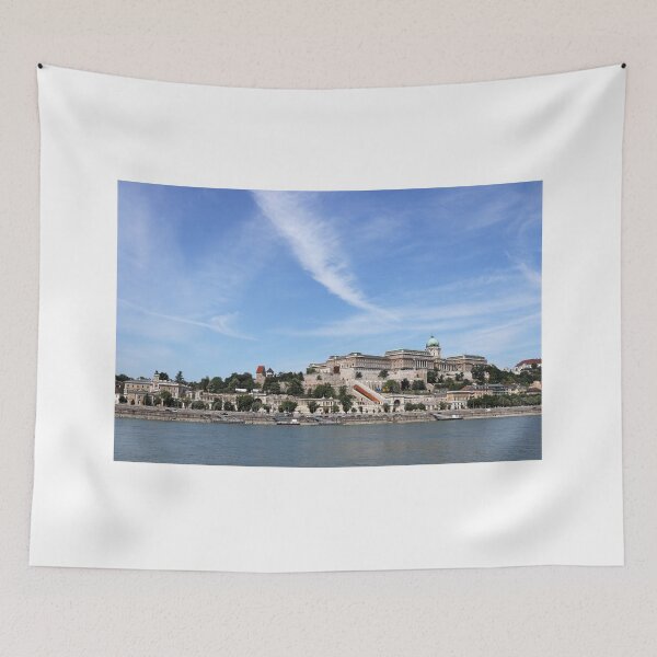 Item preview, Danube riverside in Budapest designed and sold by goceris.