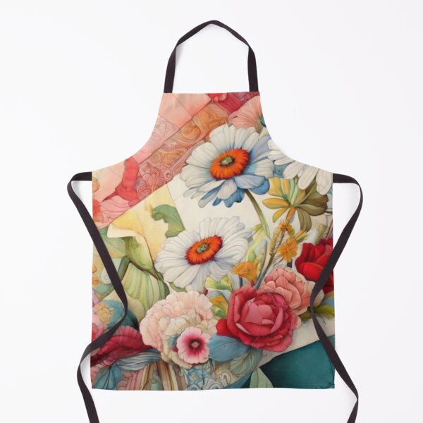 Item preview, chamomile field designed and sold by bonjourmadame4.