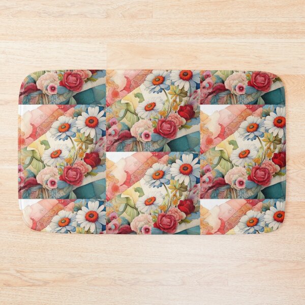 Item preview, chamomile field  designed and sold by bonjourmadame4.