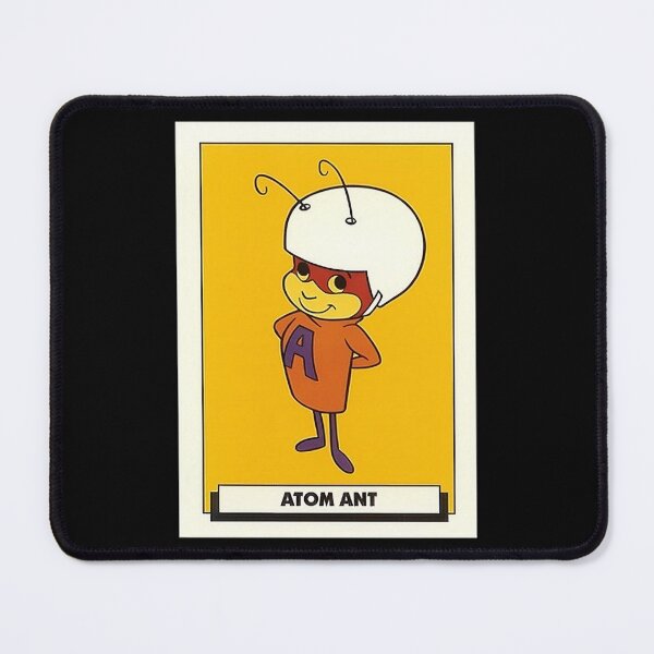 Item preview, Atom Ant a Atom Ant a Atom Ant designed and sold by wohlenhaus.