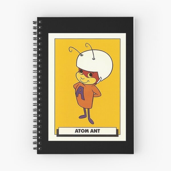 Item preview, Atom Ant a Atom Ant a Atom Ant designed and sold by wohlenhaus.