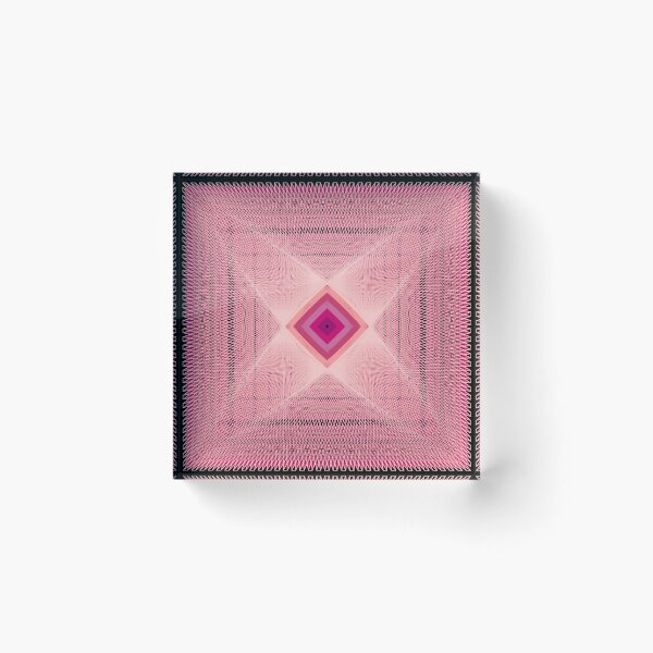 Item preview, Rectangular Pattern #5 Morph C Second Layer [11346-Pinks-BB] designed and sold by LottMultimedia.