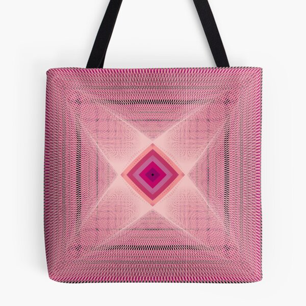Item preview, Rectangular Pattern #5 Morph C Second Layer [11346-Pinks-BB] designed and sold by LottMultimedia.