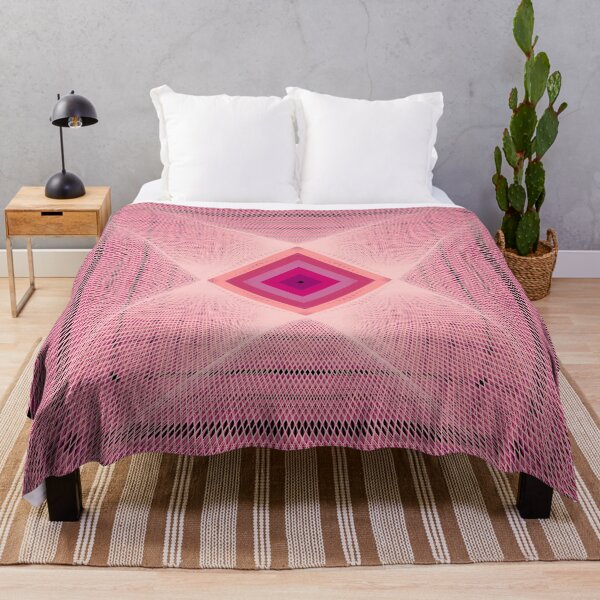 Item preview, Rectangular Pattern #5 Morph C Second Layer [11346-Pinks-BB] designed and sold by LottMultimedia.