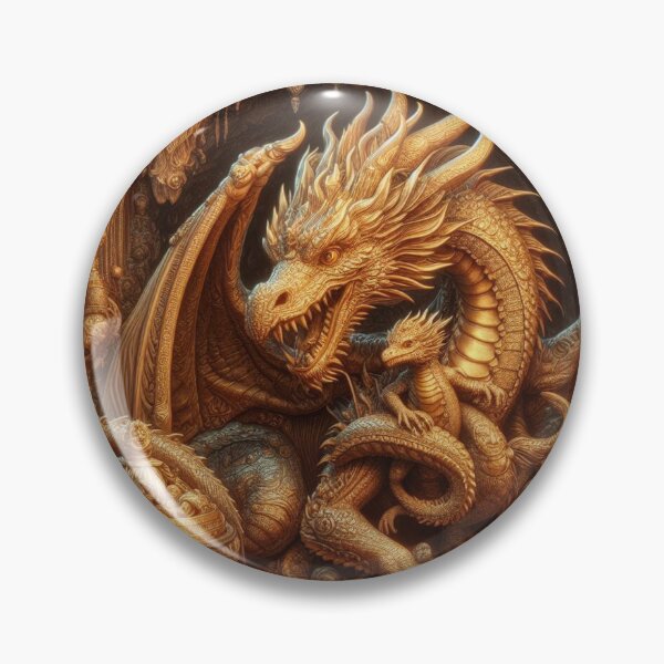 Item preview, Gold for the King designed and sold by Foxlindesigns.