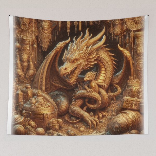 Item preview, Gold for the King designed and sold by Foxlindesigns.