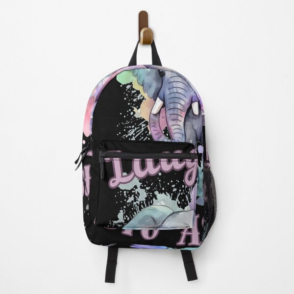 Item preview, Laughs As Big As Ears. elephant saying designed and sold by ElephantVibes.