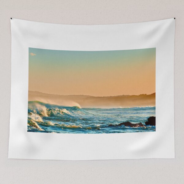 Item preview, Surfs up in Bermagui Australia designed and sold by cbrpix.