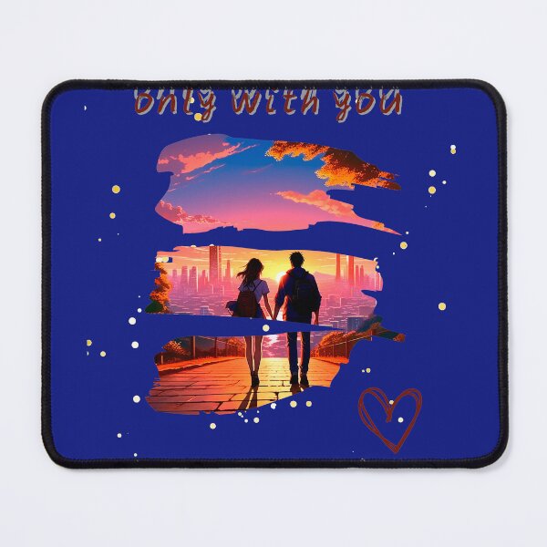Item preview, only with you designed and sold by blalels.
