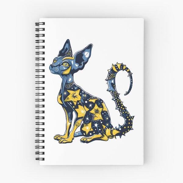 Item preview, Yellow flower sphinx designed and sold by TheRealmWithin.