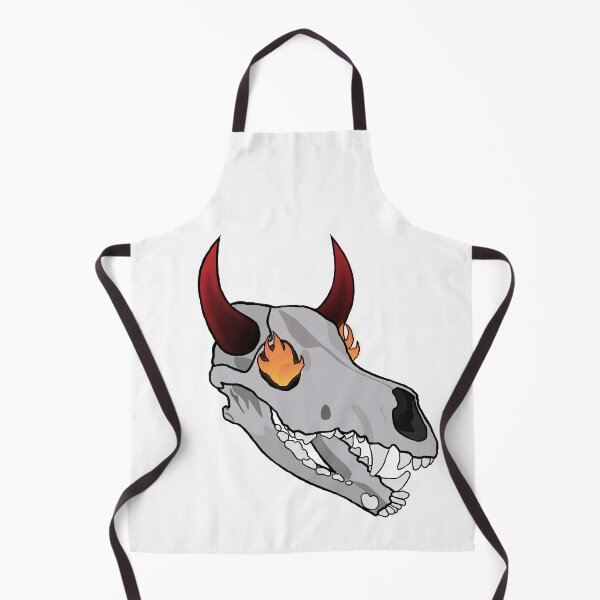 Item preview, Hellhound Skull designed and sold by 6 Feet Under.