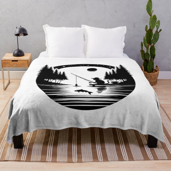 Item preview, Dream of fishing designed and sold by JJRzeus.