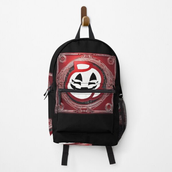 Item preview, Mechanical Friendship: Funny Face in Red designed and sold by Artedig.