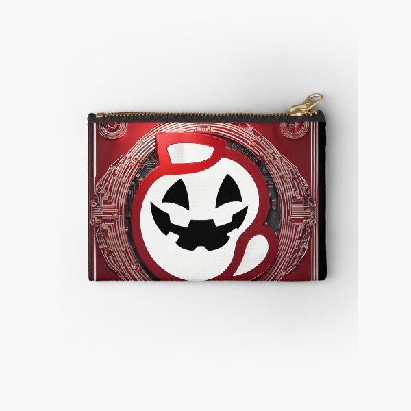Item preview, Mechanical Friendship: Funny Face in Red designed and sold by Artedig.