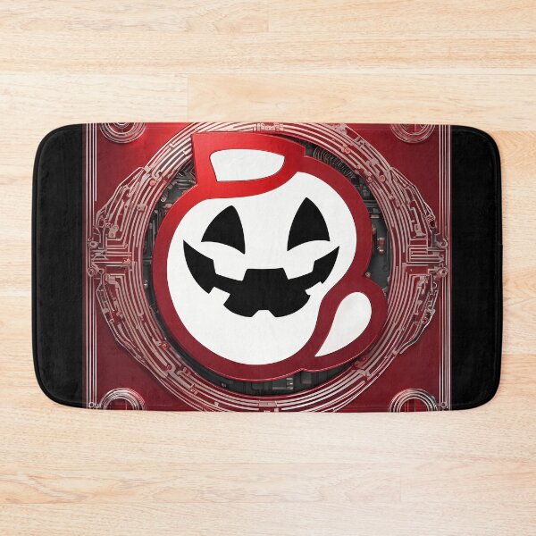 Item preview, Mechanical Friendship: Funny Face in Red designed and sold by Artedig.